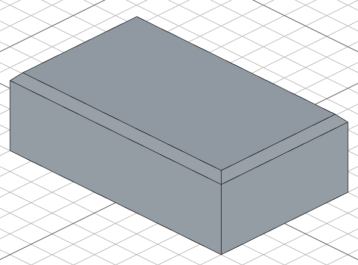 Basic chamfer