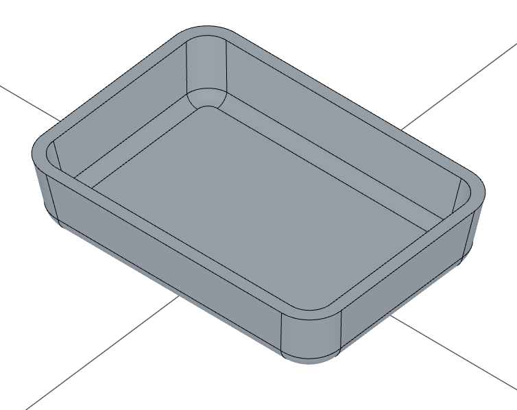Shelled body
