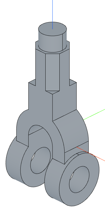Finished fork