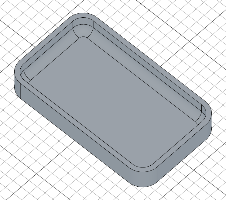 Shelled and filleted box