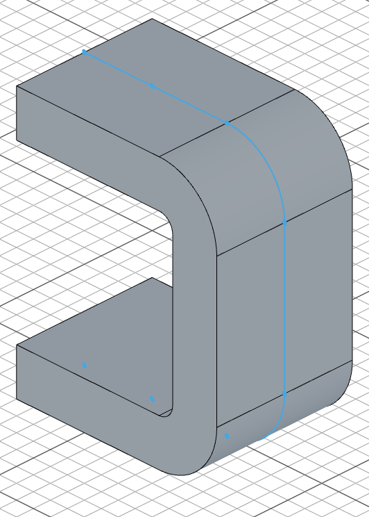 Thin symmetric base body