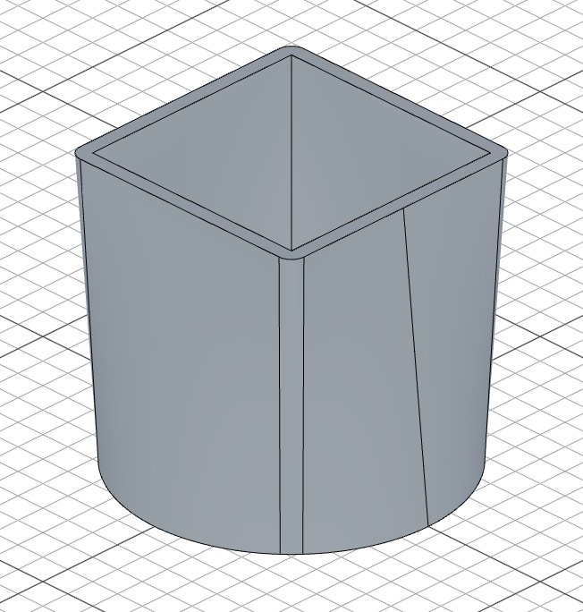 Thin loft