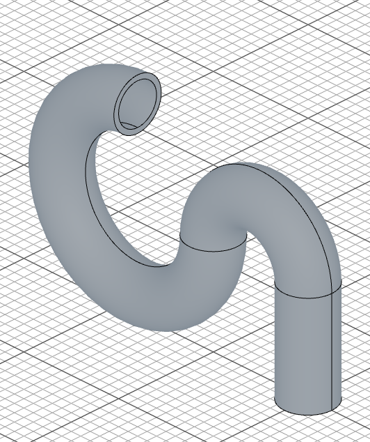 Thin sweep